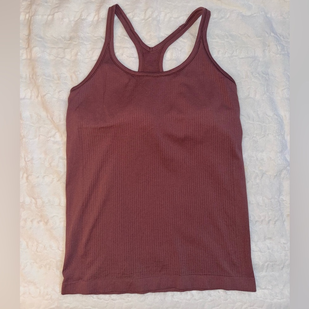 Lululemon Ebb to Street Racerback Tank Top